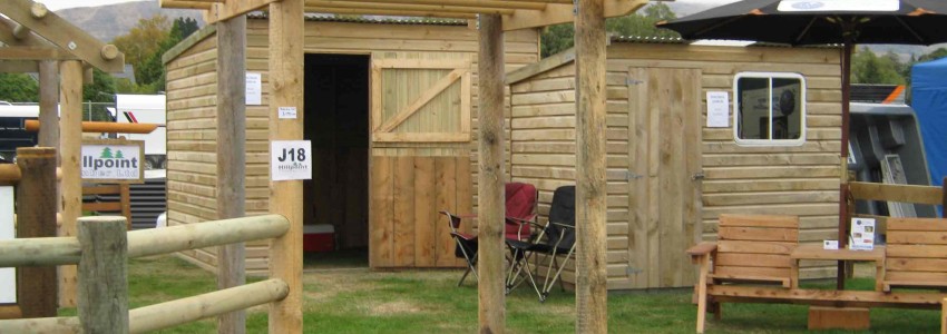 Treatment Plant by Hillpoint Timber Ltd