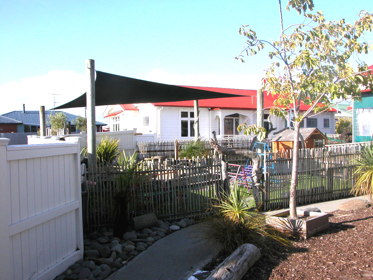 custom-rail-post-fencing - Hillpoint Timber