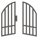 Timber Gates